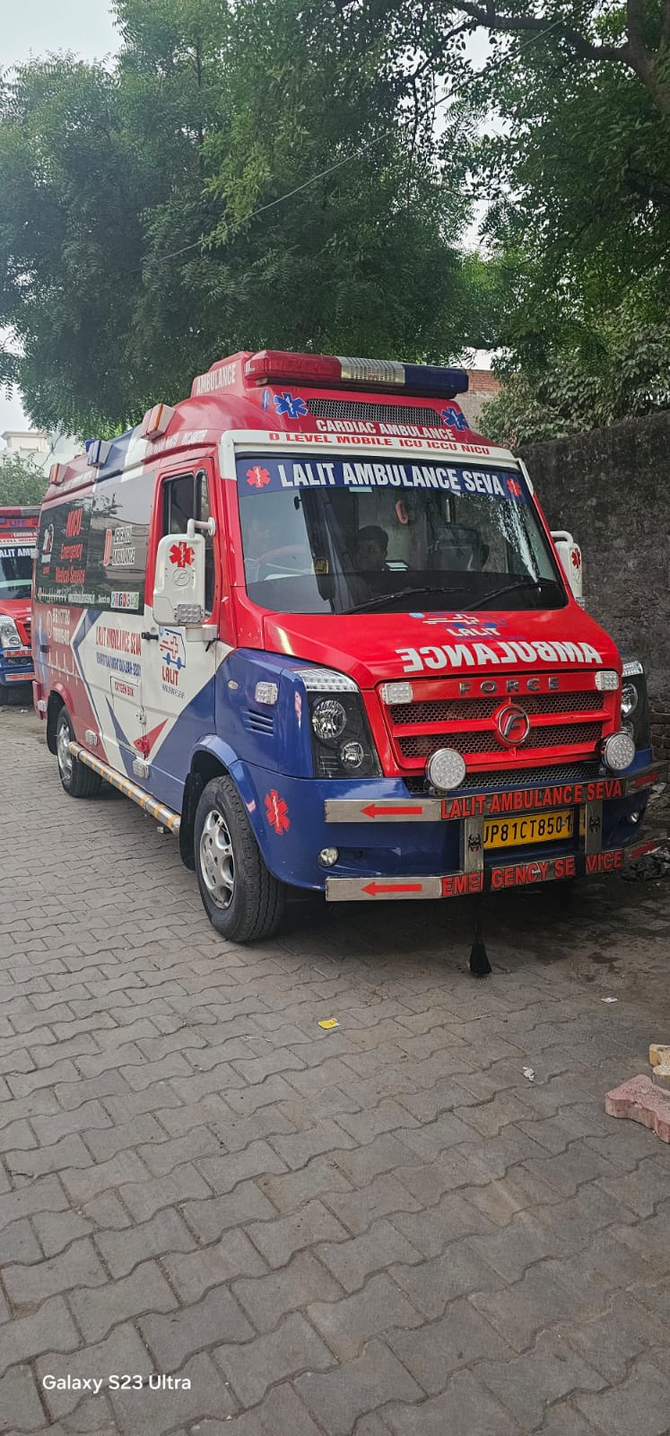 Lalit Ambulance Sewa Aligarh ambulance photo 37